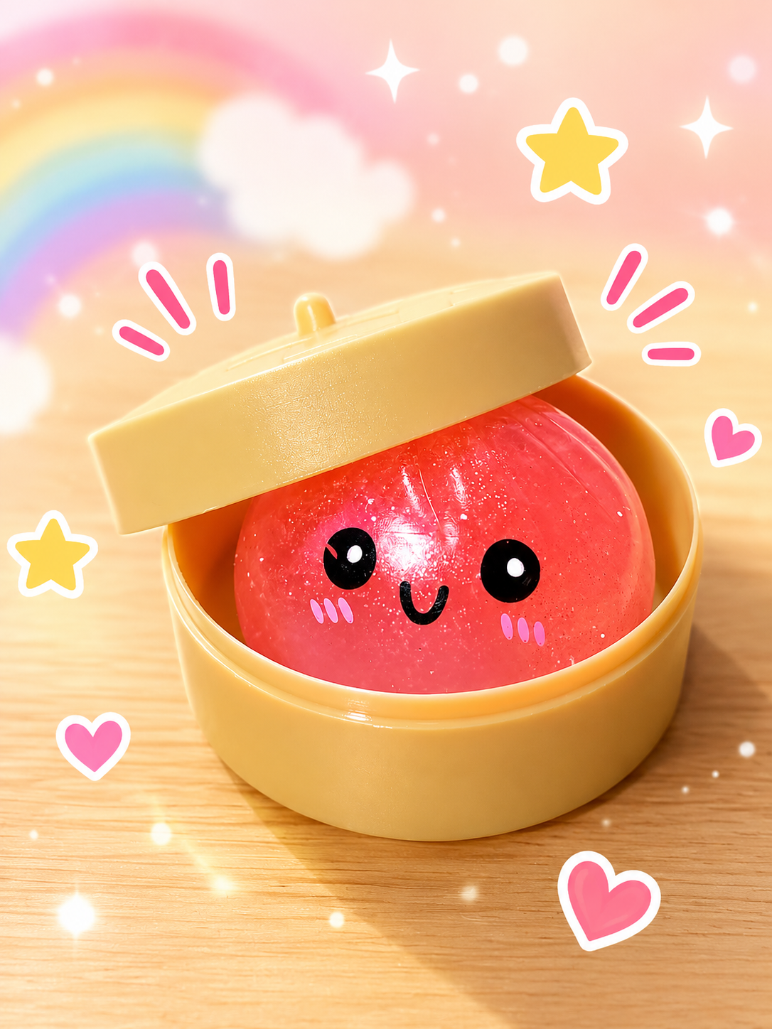 Mystery Glitter Dumplings - Small