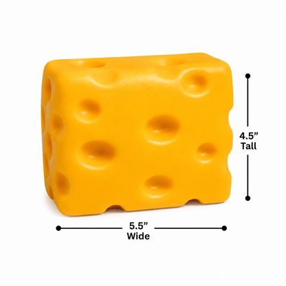 Giant Squishy Cheese