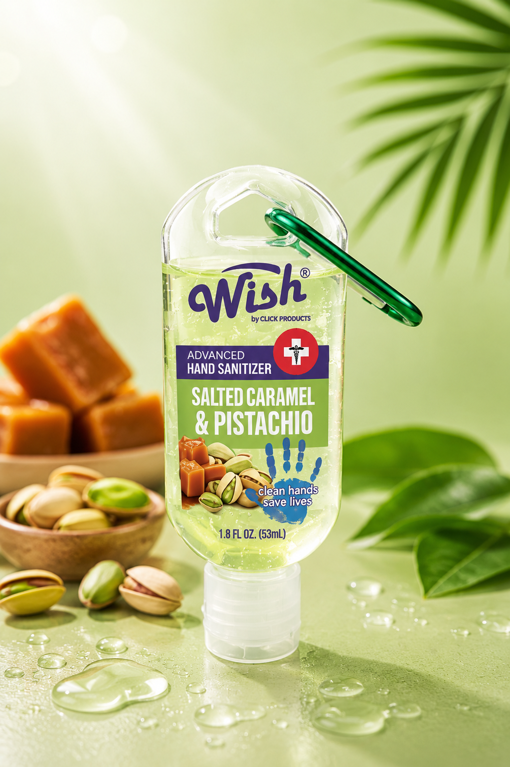 WISH -Advanced Hand Sanitizer