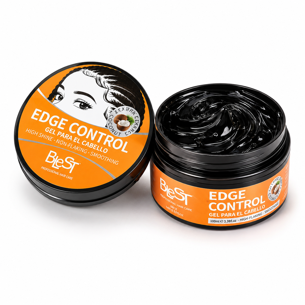 BLEST - Edge Control Gel with Coconut Extract