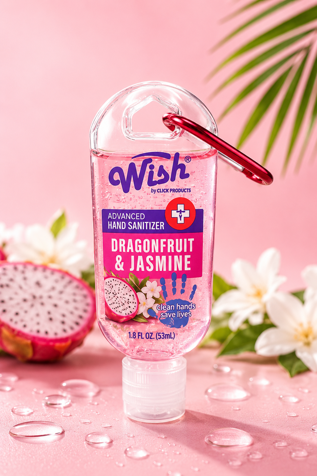 WISH -Advanced Hand Sanitizer